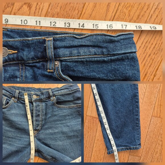 Diesel Tapered Jeans 2006 D-Fining Men's 33 - Picture 15 of 15